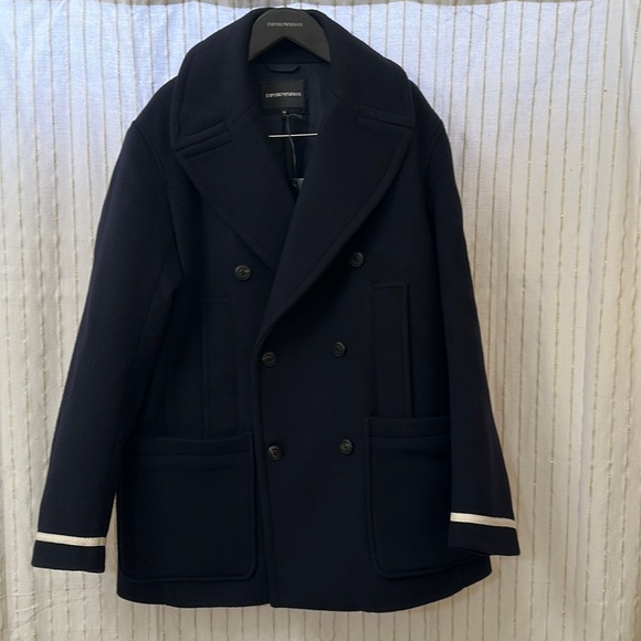 Emporio Armani Coat - Picture 7 of 10